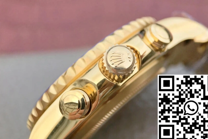 Rolex Factory Dial White M116688-0002 JF Yacht-Master II 0415